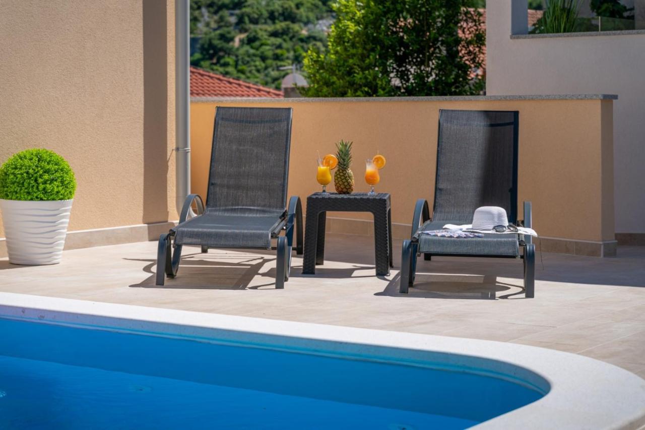 Villa A Marina Bagian luar foto